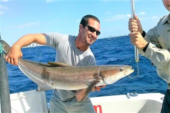 Private 4-Hour Big Game Deep Sea Fishing Charter in Fort Lauderdale - Practical Tips for Your Trip