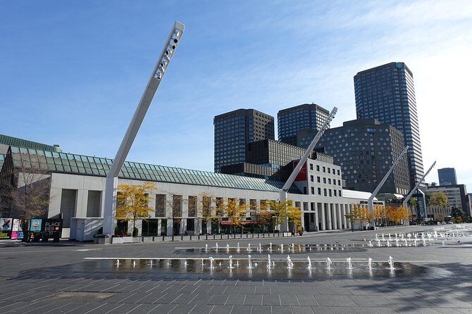 Private 4-hour City Tour of Montreal with driver and guide - Hotel pick up - Value and Cost Considerations