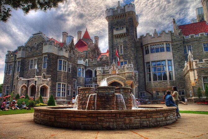Private 4-hour City Tour of Toronto with driver and guide - Hotel pick up - What Makes This Tour Worth Considering
