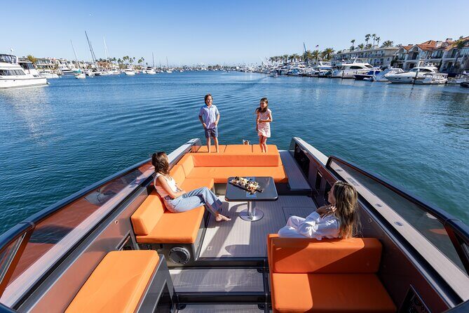 Private 4 hour Cruise to Emerald Bay on 42ft Exotic Yacht for 12 - Final Thoughts: Is This the Right Choice?