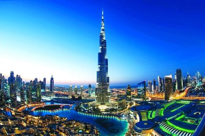 Private 4-Hour Dubai Highlights: Exclusive City Discovery - What’s Included and What’s Not
