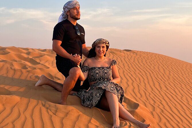 Private 4 Hour Evening Desert Safari - What Do the Reviews Say?