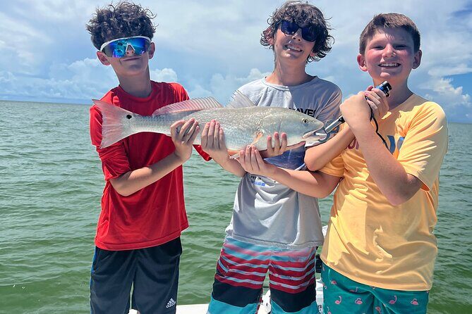 Private 4 Hour Marco Island Experience - Fishing/Shelling/Dolphin - Practical Details and Logistics