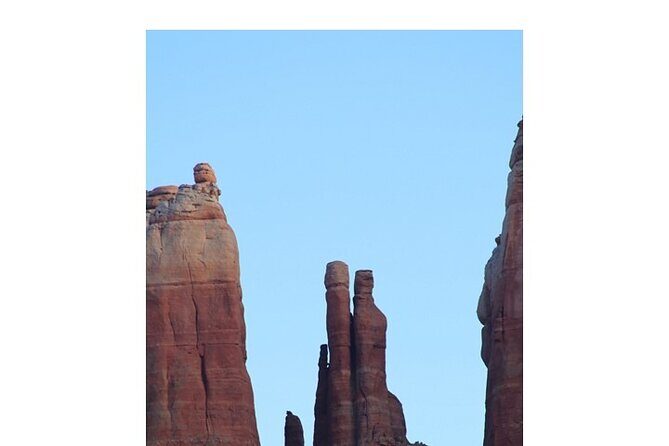 Private 4-Hour Sedona Spirit Journey and Vortex Tour - What Makes This Tour Stand Out?