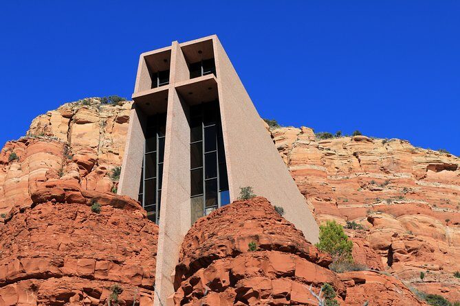 Private 4-Hour Tour of Sedona with pickup/drop-off - Who Should Consider This Tour?
