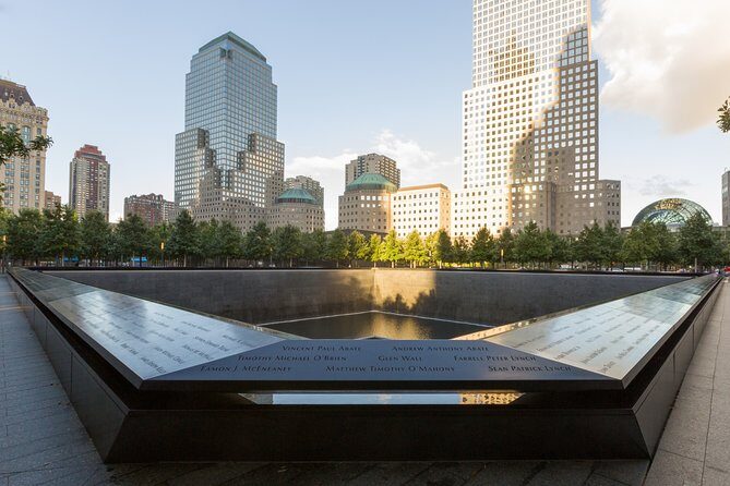 Private 4-hour Walking Tour Downtown and 9/11 Memorial Tour in NY - What You Can Expect from the Experience