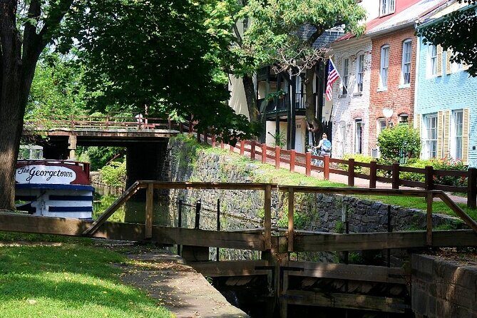 Private 4-hour Walking Tour Exploring Historic Georgetown - Is this Tour Worth It?