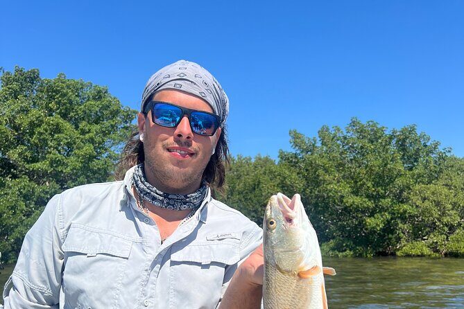 Private 4 Hours Fishing Trip in Anna Maria Island - Key Points