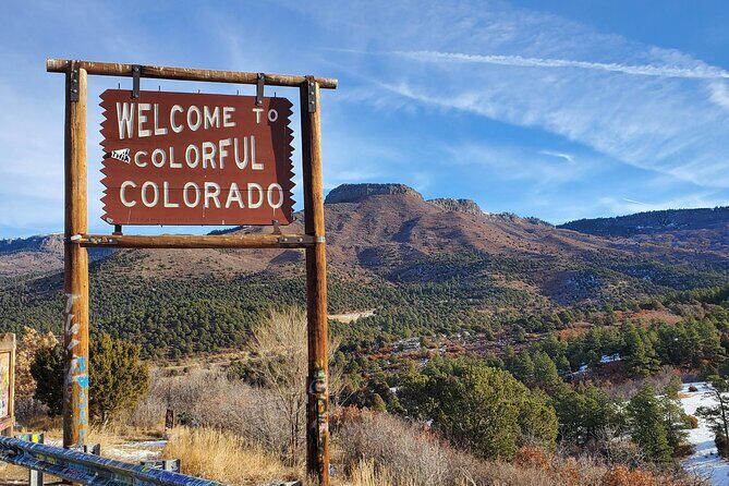 Private 4 Hours Foothills Explorer Tour from Golden CO - A Detailed Look at the Itinerary