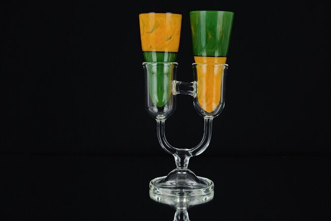 Private 4 Hours Glassblowing Class 101 Fire Glass - What Makes This Glassblowing Class Stand Out?