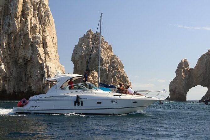Private 42-foot luxury yacht tour in Los Cabos - Leisure and Activities: Making the Most of Your Time