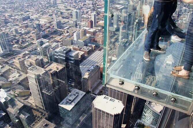 Private 45-Minute Chicago Skyline Helicopter Tour - What the Reviews Say