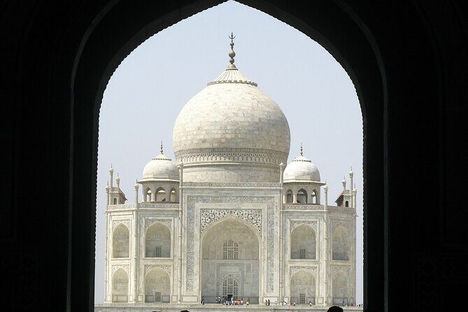 Private 4Days Taj Mahal Tour from NewYork Including Visa & Flight - The Experience: What You Can Expect