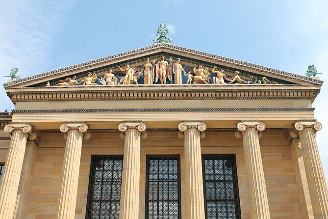 Private 4h Driving Tour Exploring The Best of Philadelphia - What This Tour Means for You