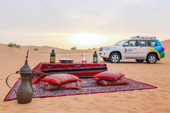 Private 4x4 Sunrise and Wildlife Experience in the Desert - What Makes This Tour Special?