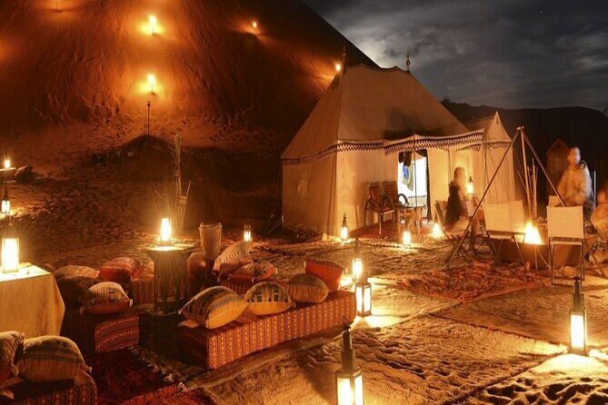 Private 5 Days From Casablanca to Merzouga, Desert Tour - Journey Through the Middle Atlas: Mountains, Forests, and Berber Villages