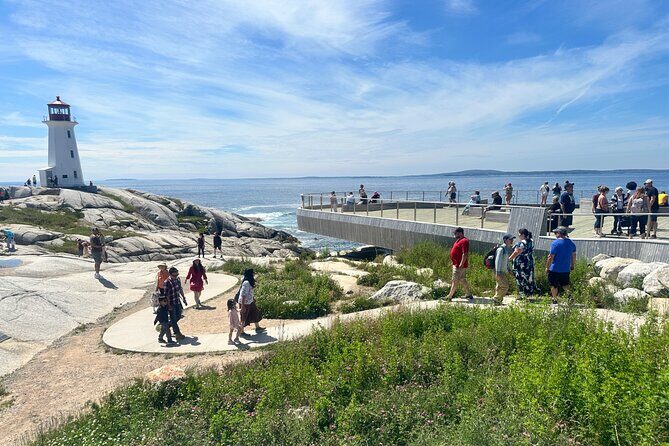 Private 5 Hour Tour to Peggys Cove and Historic Halifax - A Detailed Breakdown of the Itinerary