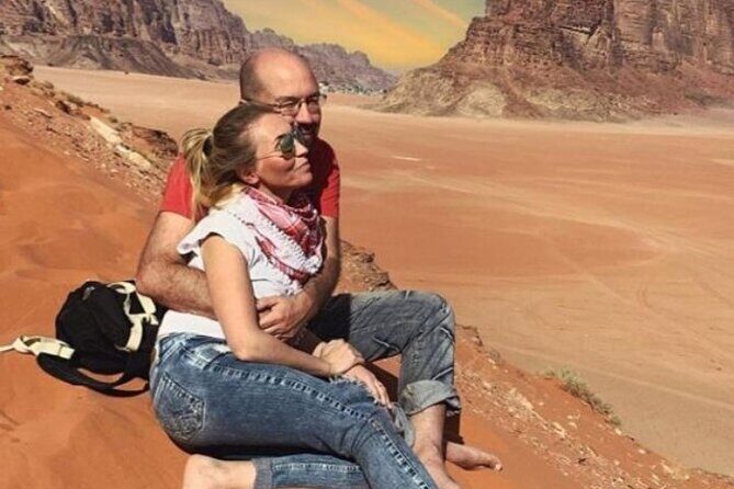 Private 6 Days Tour Jordan Top Attractions - In-Depth Itinerary Breakdown