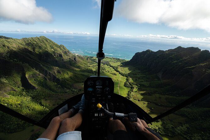Private 60 Minutes Helicopter Tour in Honolulu - Why This Tour Stands Out