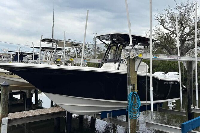 Private 8 hour Fishing Activity with Master Captain Bill - Practical Information to Consider