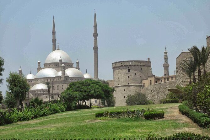 Private 8 Hour Islamic and Christian Tour in Cairo - FAQ