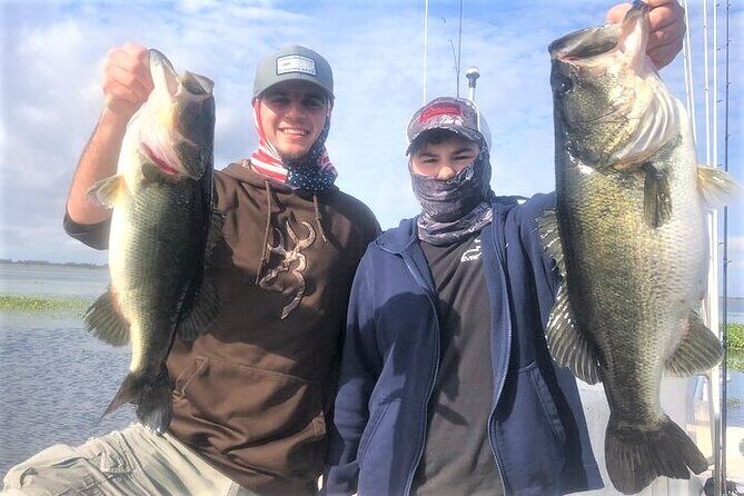 Private 8-hour Lake Toho Fishing Charter Near Kissimmee - Final Thoughts: Is This Fishin’ Trip Right for You?