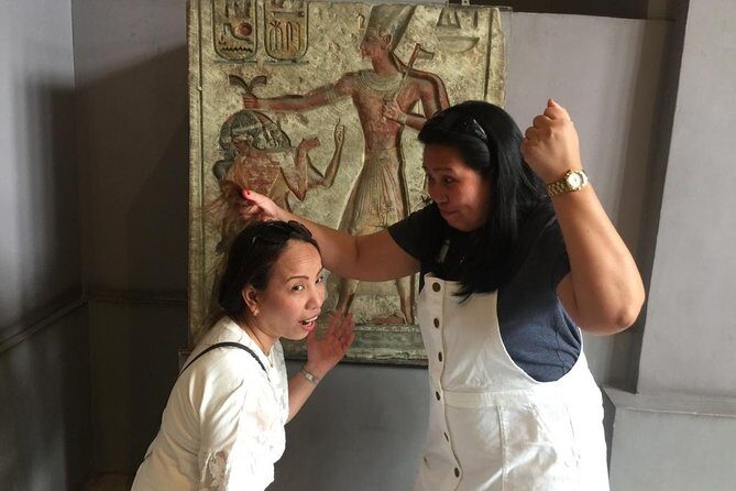 Private 8-Hour Tour Giza Pyramids and National Museum of Egyptian Civilization - Who Should Consider This Tour?