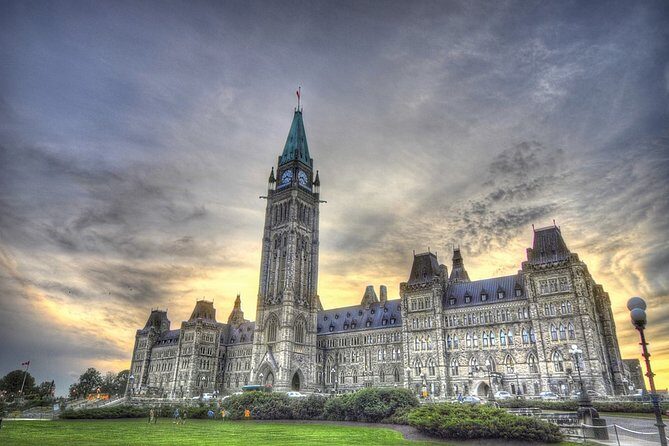 Private 8-hour Tour to Ottawa from Montreal - Hotel pick up and drop off - What’s Included and What’s Not