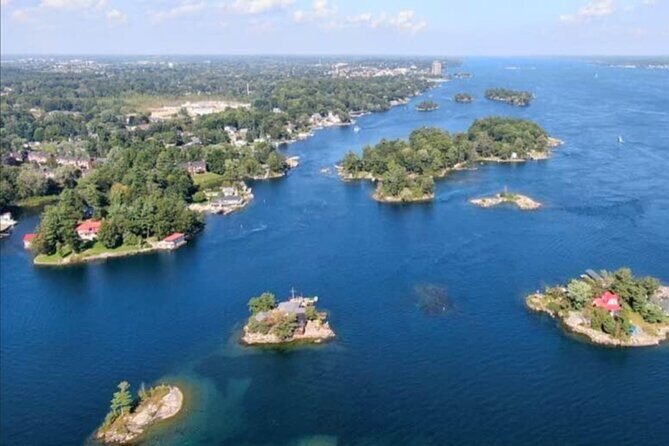 Private 90 Minute 1000 Islands Cruise For Up to 50 People - What’s Included and What’s Not