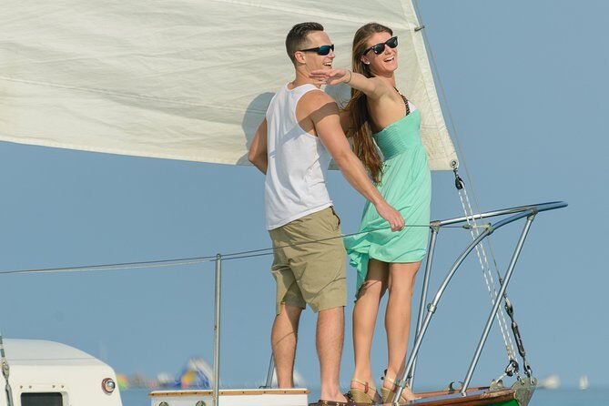 Private 90-Minute Harbor Sailing Charter in Key West - Who Should Consider This Tour?