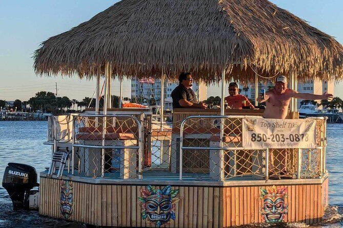Private 90 Minute Sunset Tiki Tour - Authentic Feedback from Past Guests