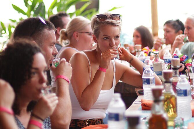 Private 90 Minutes Agave Distilled Spirits Tasting in Mexico - A Deep Dive into the Agave Spirits Tasting Experience