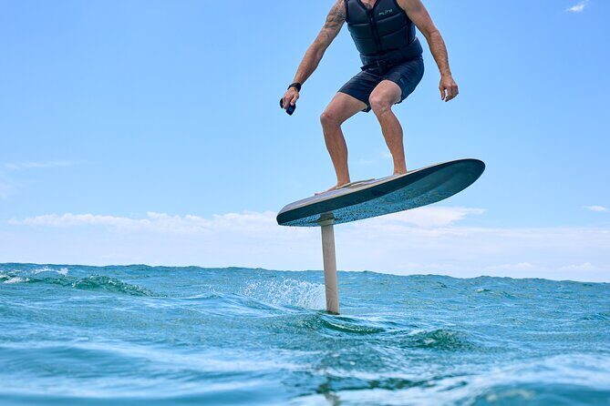 Private 90 Minutes Fliteboard Efoil Lesson - The Location: Lake Powell