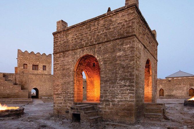 Private Absheron Peninsula Atesgah Temple & Fire Mountain - Logistics and Practicalities