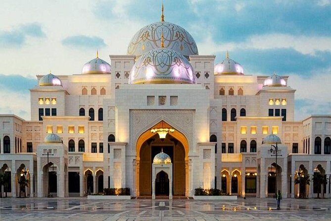 Private Abu Dhabi City Guided Tour - Transportation and Practicalities