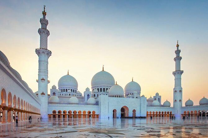 Private Abu Dhabi City Guided Tour - A Closer Look at the Itinerary and Experience