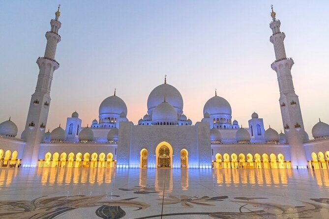 Private Abu Dhabi City Sightseeing Tour - A Closer Look at the Itinerary