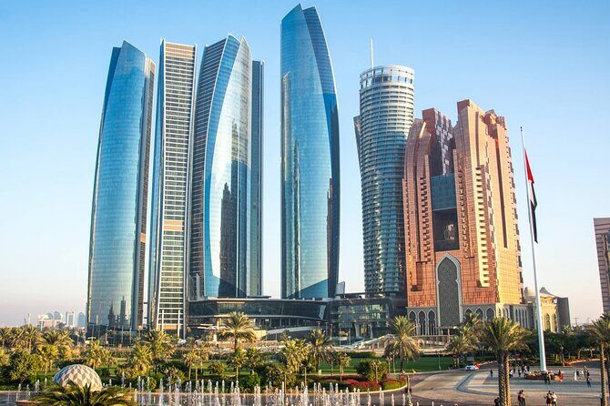 Private Abu Dhabi City Tour - The Itinerary in Detail: What to Expect at Each Stop