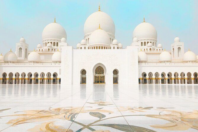 Private Abu Dhabi city tour from Dubai - What Makes This Tour Valuable?