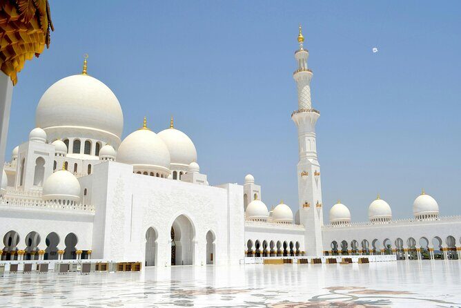 Private Abu Dhabi City Tour From Dubai - Who Will Love This Tour?