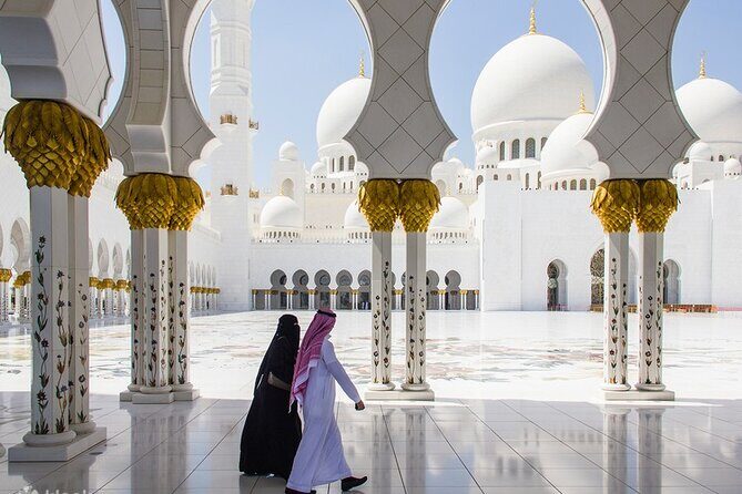 Private Abu Dhabi City Tour from Dubai in 4 by 4 Vehicle - Analyzing the Value