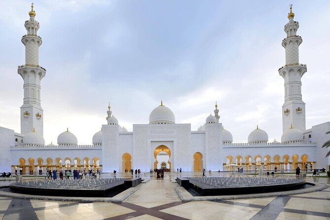 Private Abu Dhabi City Tour From Dubai - Is This Tour Right for You?