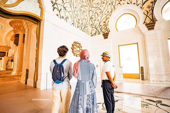Private Abu Dhabi City Tour : Sheikh Zayed Mosque & Heritage Village - What Does This Tour Really Offer?