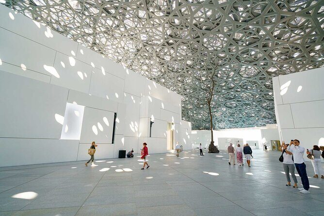 Private Abu Dhabi City Tour with BAPS Temple Visit - Who Will Appreciate This Tour?