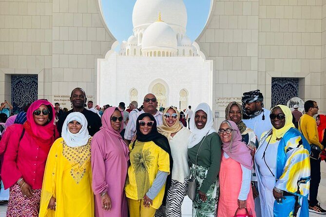 Private Abu Dhabi City Tour with Gold Coffee at Emirates Palace - Who Will Get the Most Out of This Tour?
