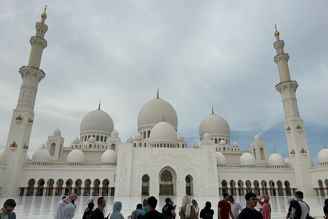 Private Abu Dhabi City Tour with Grand Mosque and Palace Visit - Final Thoughts: Is This Tour for You?