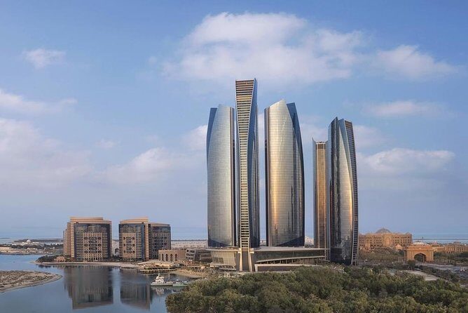 Private Abu Dhabi City Tour with Mosque - A Closer Look at the Itinerary