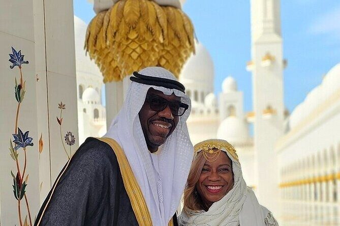 Private Abu Dhabi City Tour with Pick up from Dubai or Abu Dhabi - Final Thoughts