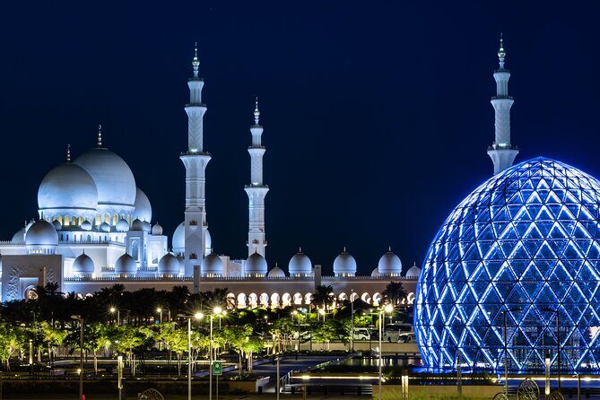 Private Abu Dhabi City Tour with Pick Up - Practical Details and Considerations