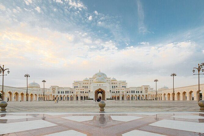 Private Abu Dhabi City Tour with Qasr Al Watan from Abu Dhabi - The Practicalities: What You Need to Know